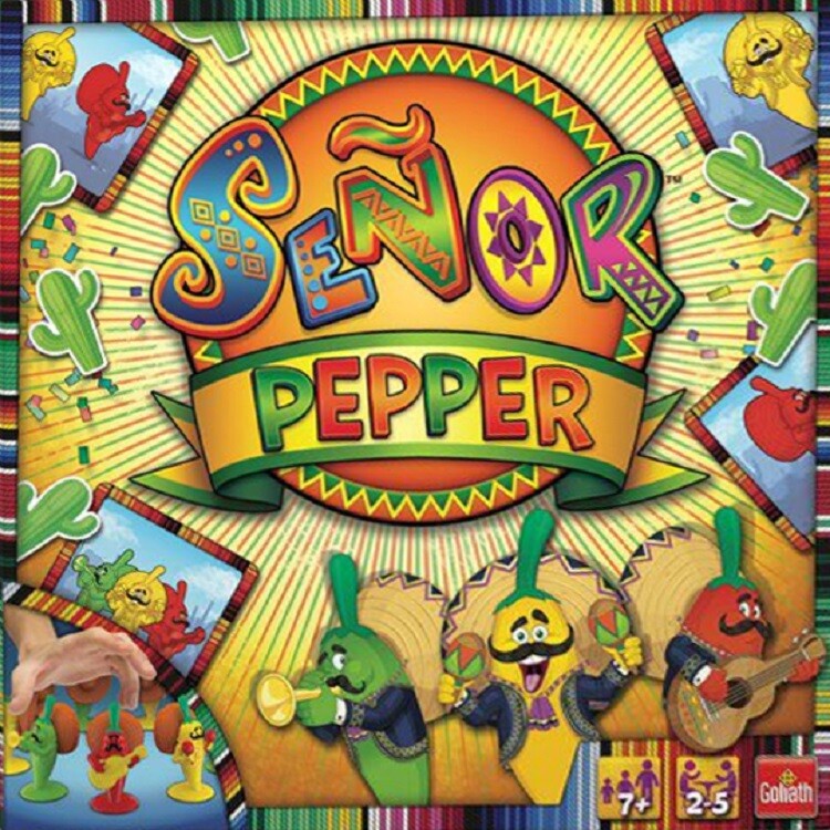 Seňor Pepper