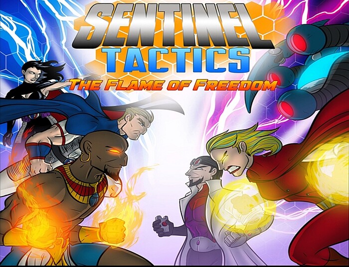 Sentinel Tactics: The Flame of Freedom