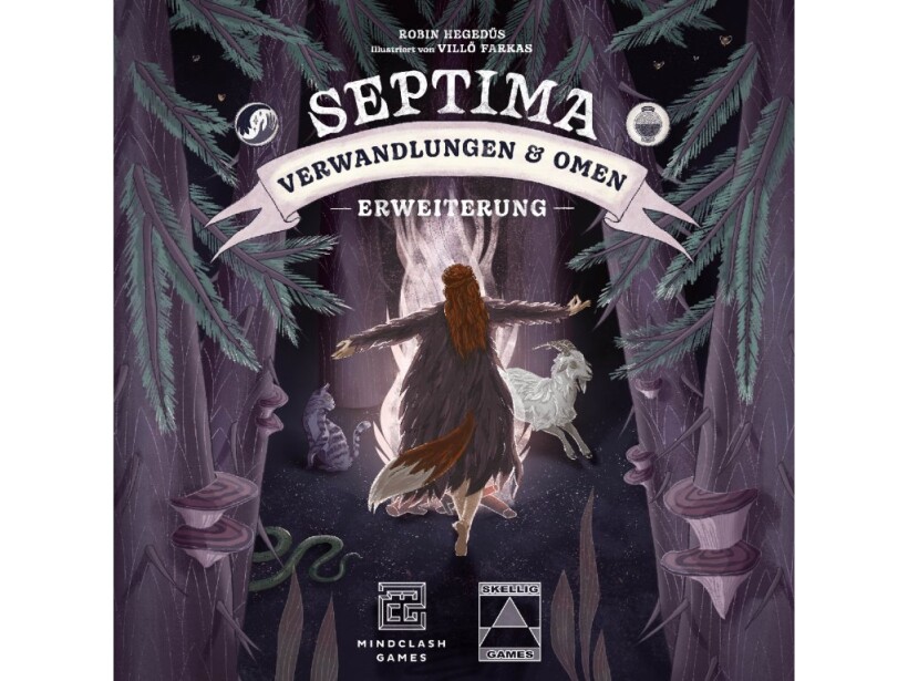 Septima: Shapeshifting & Omens DE