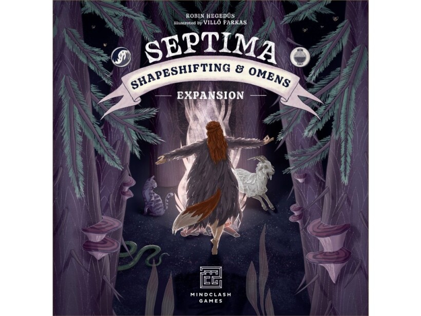 Septima: Shapeshifting & Omens - EN