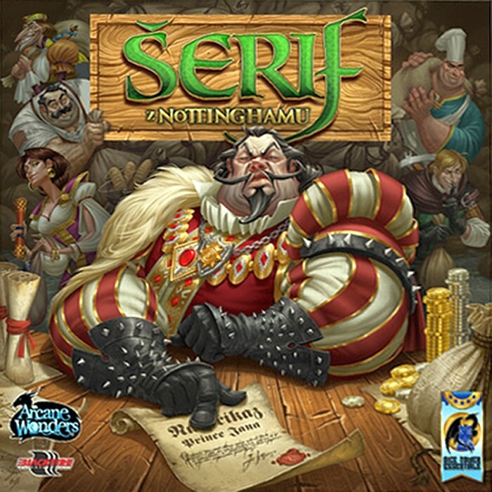 Šerif z Nottinghamu