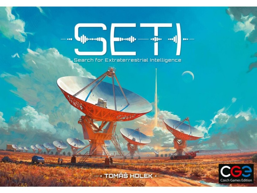 SETI: Search for Extraterrestrial Intelligence