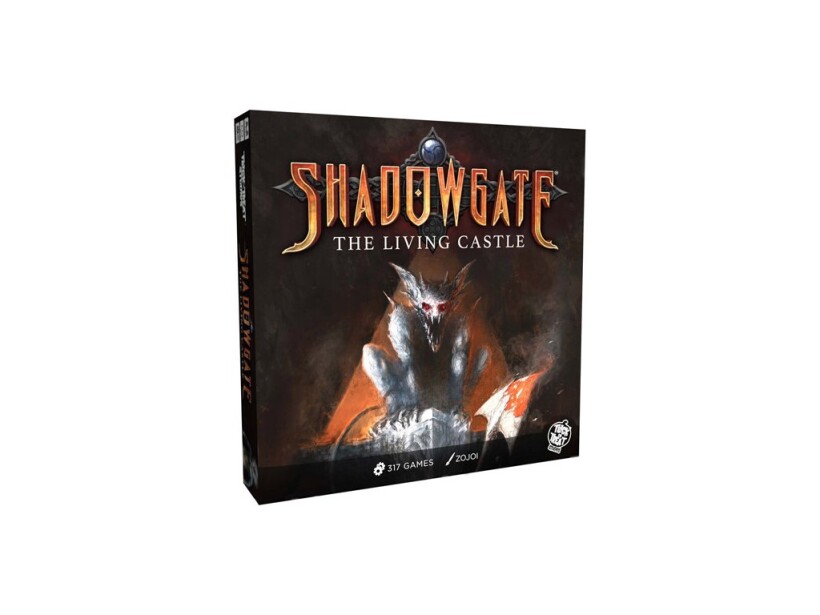 Shadowgate: The Living Castle - EN