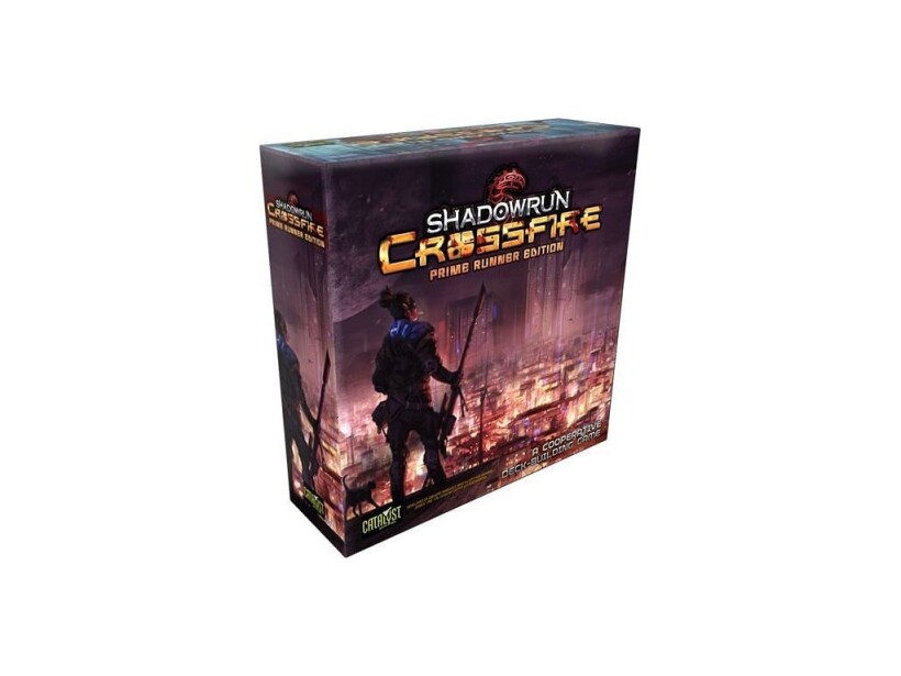 Shadowrun: Crossfire Prime Runner