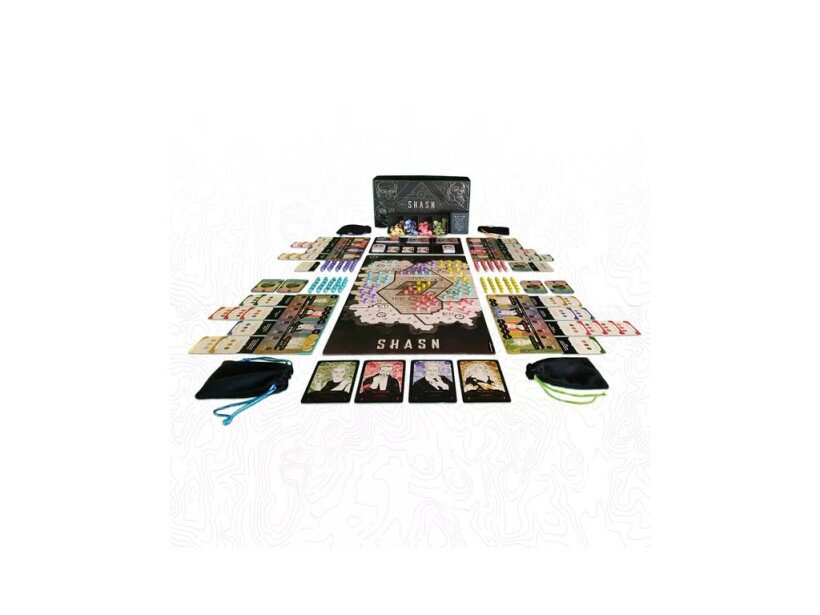 SHASN: Essential Edition - EN