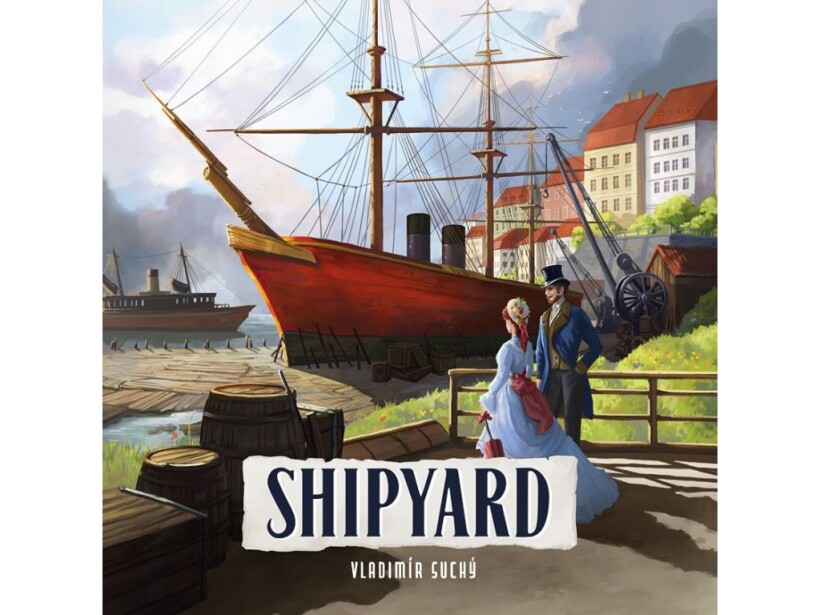 Shipyard
