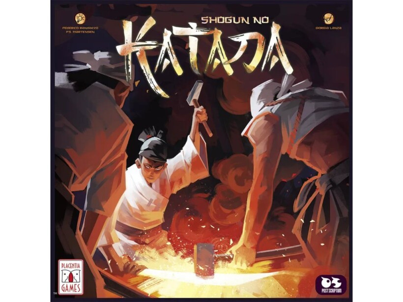 Shogun No Katana - EN
