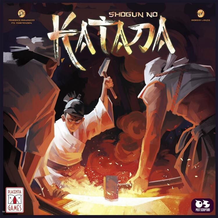 Shogun No Katana