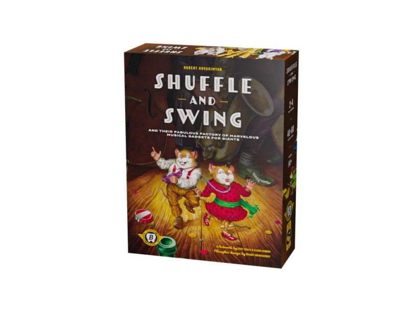 Shuffle and Swing EN EN