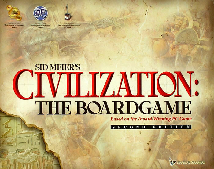 Sid Meier's Civilization: The Boardgame
