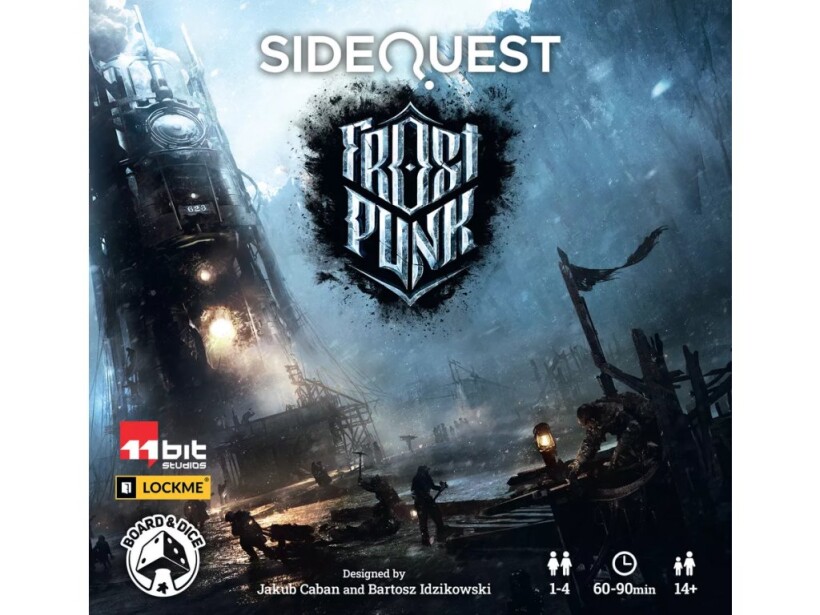 Side Quest: Frostpunk - EN