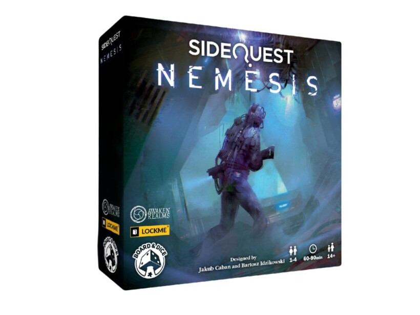 SideQuest: Nemesis