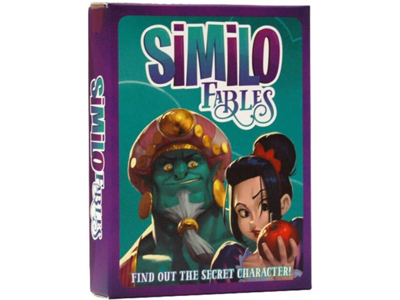 Similo - Fables