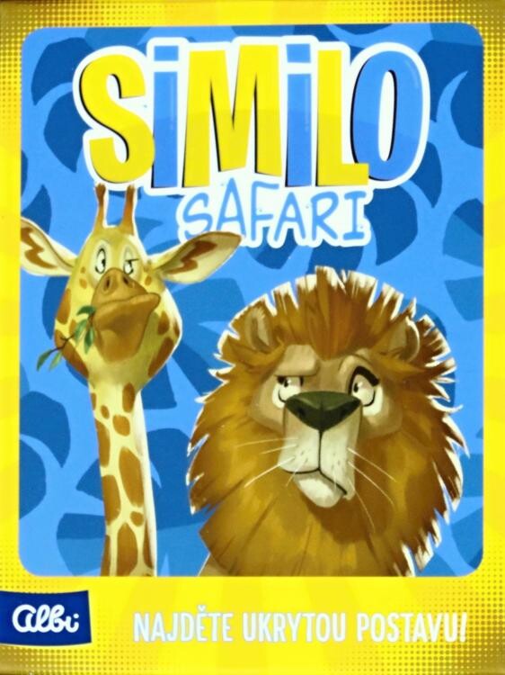 Similo: Safari