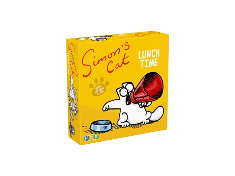 Simon's Cat - Lunch Time