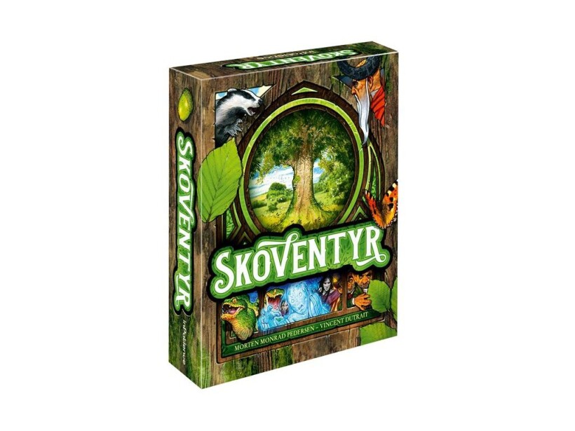 Skoventyr - EN