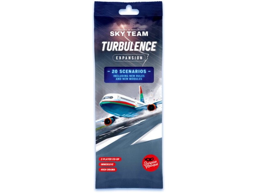 Sky Team: Turbulence - EN