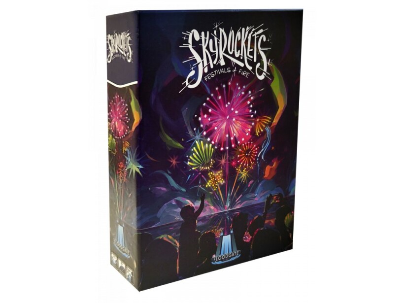 Skyrockets: Festivals of Fire - EN