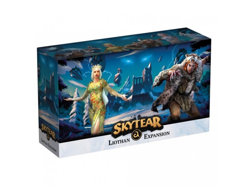 Skytear Liothan Expansion 1