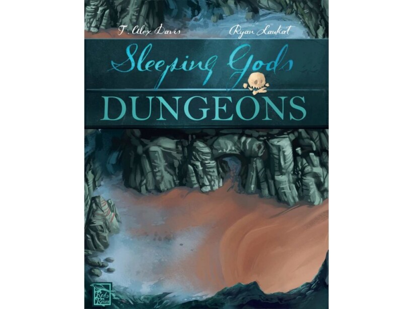 Sleeping Gods: Dungeons