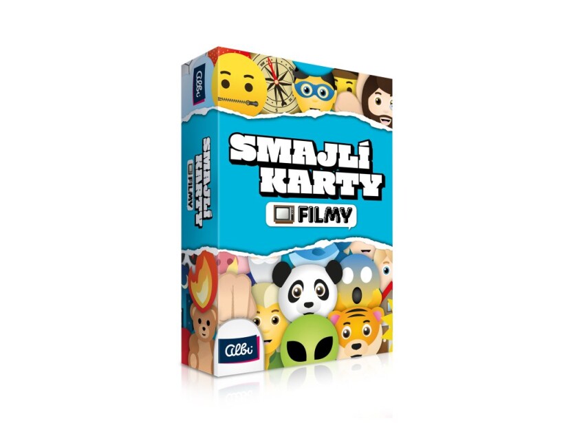 Smajlíkarty - Filmy