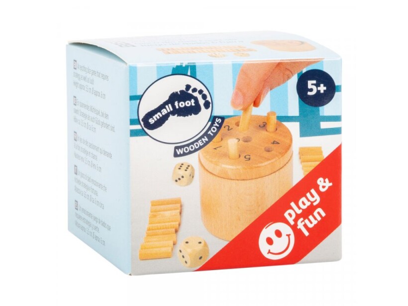 Small Foot Super šestka