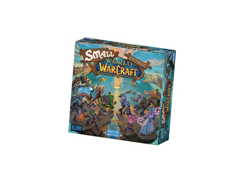 Small World of Warcraft EN