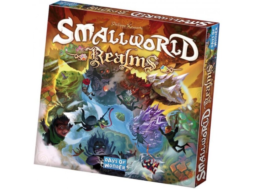 Small World - Realms