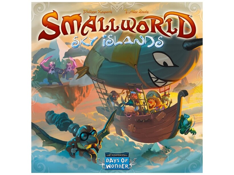 Small World - Sky Islands