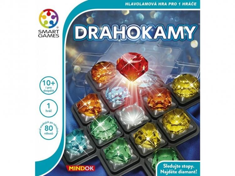 SMART - Drahokamy