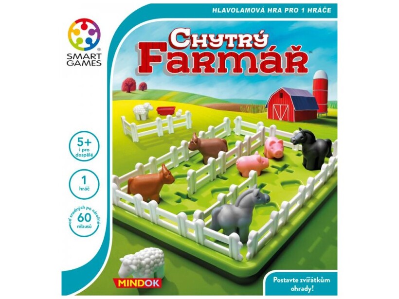 SMART games - Chytrý farmář