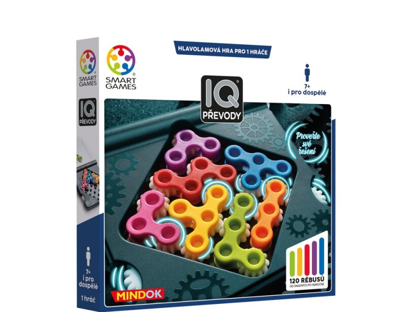 SMART games - IQ Převody