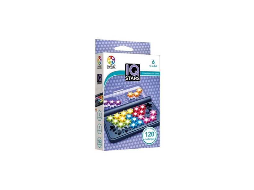 SMART games - IQ Stars