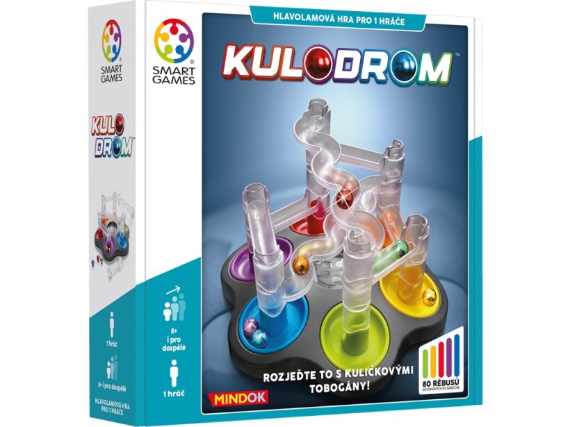 SMART games - Kulodrom