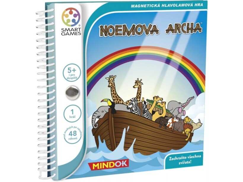 SMART games - Noemova archa