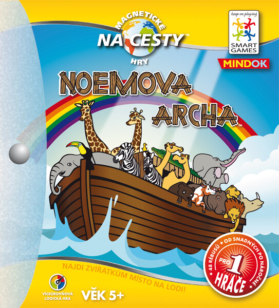 SMART - Noemova archa