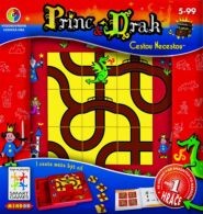 SMART - Princ a drak cestou necestou