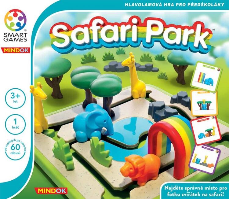 SMART - Safari park