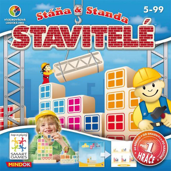 SMART - Stavitelé Stáňa & Standa