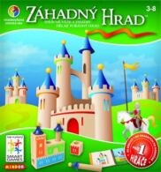 SMART - Záhadný hrad