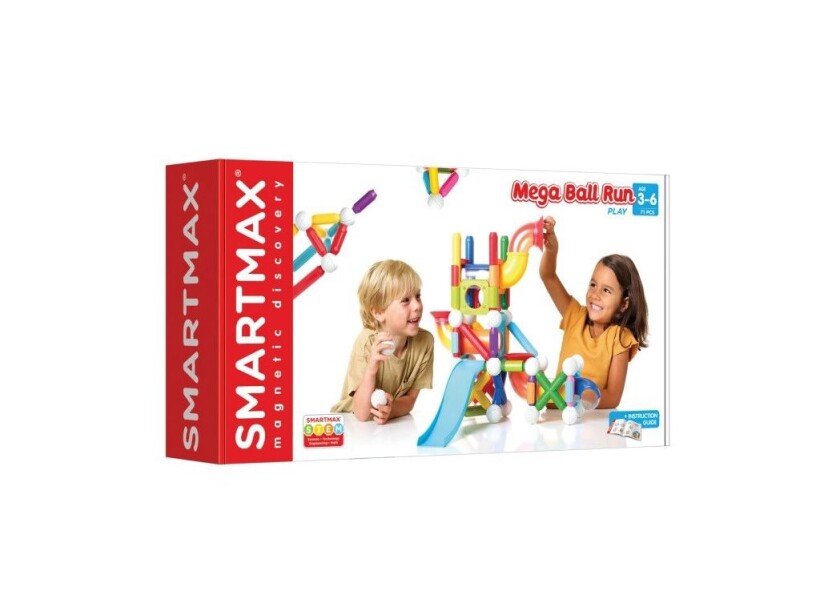 SmartMax - mega kuličková dráha