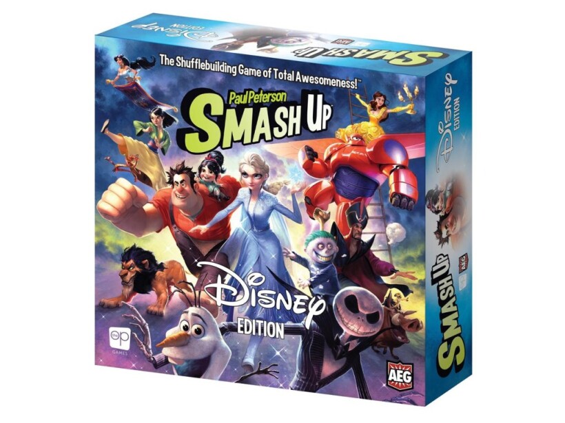 Smash Up: Disney Edition - EN