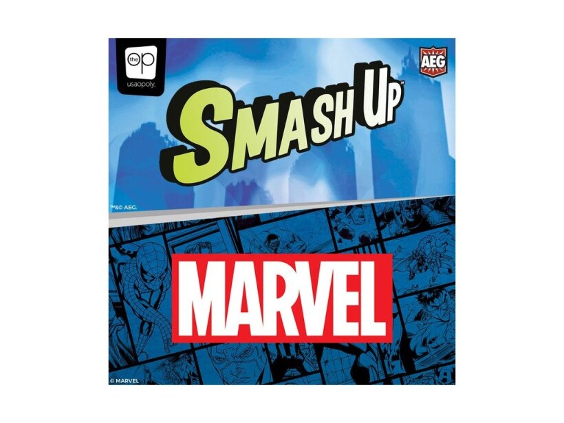 Smash Up: Marvel
