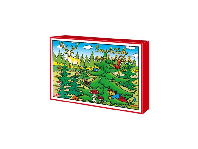 Smolíček - legendární dětská společenská hra
