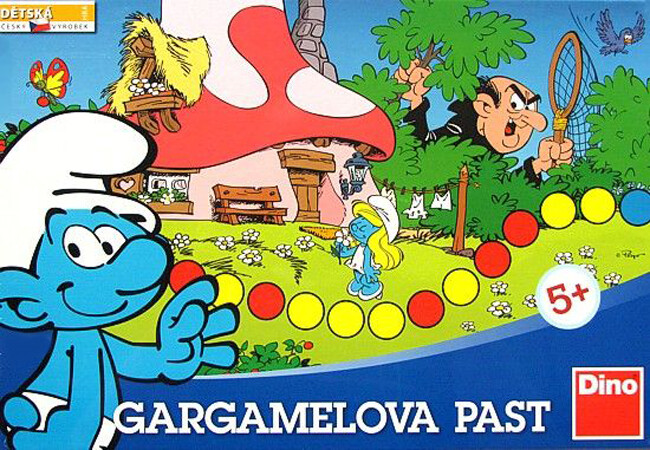 Šmoulové - Gargamelova past