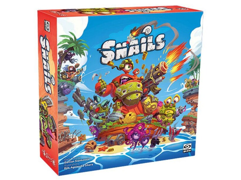 Snails - EN