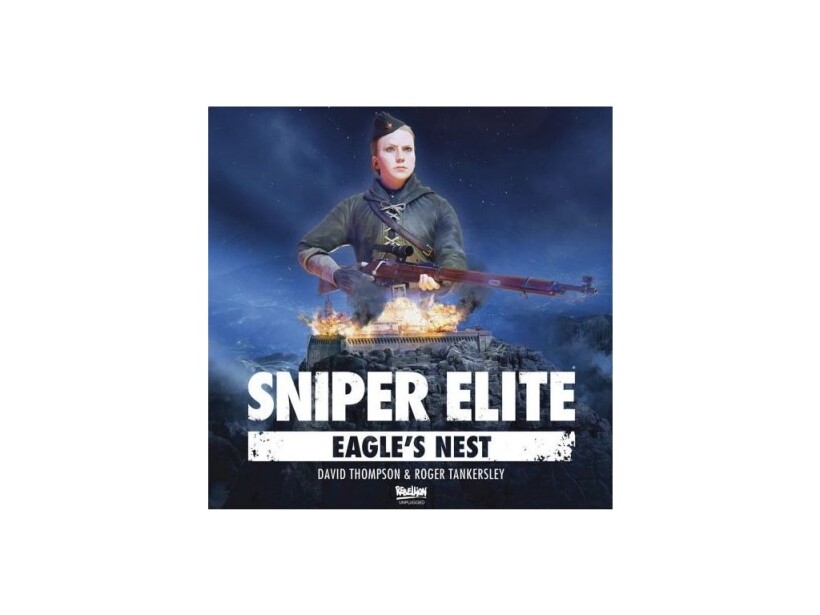 Sniper Elite - Eagle's Nest
