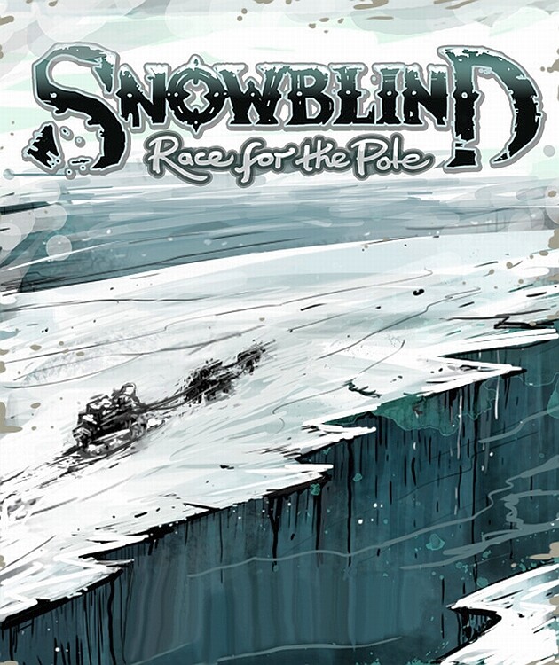 Snowblind: Race for the Pole