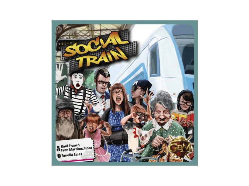 Social Train