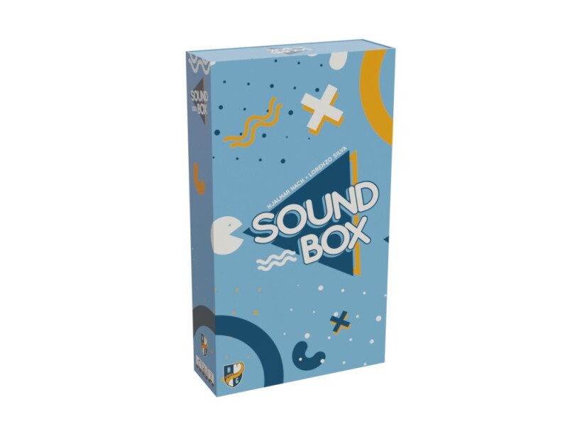 Sound Box: Kickstarter Edition - EN